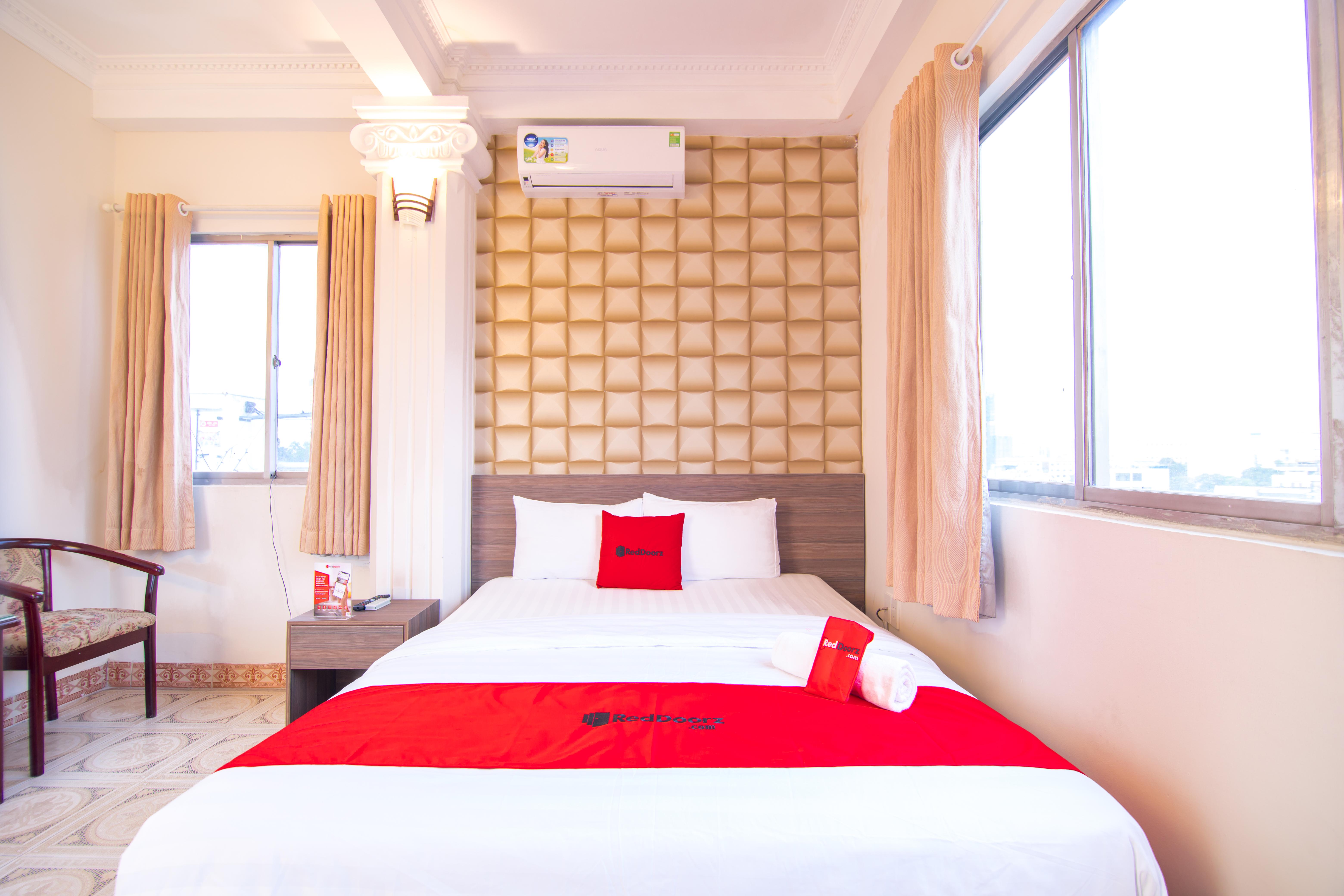 Tan Hoang Long Hotel Cidade de Ho Chi Minh Exterior foto