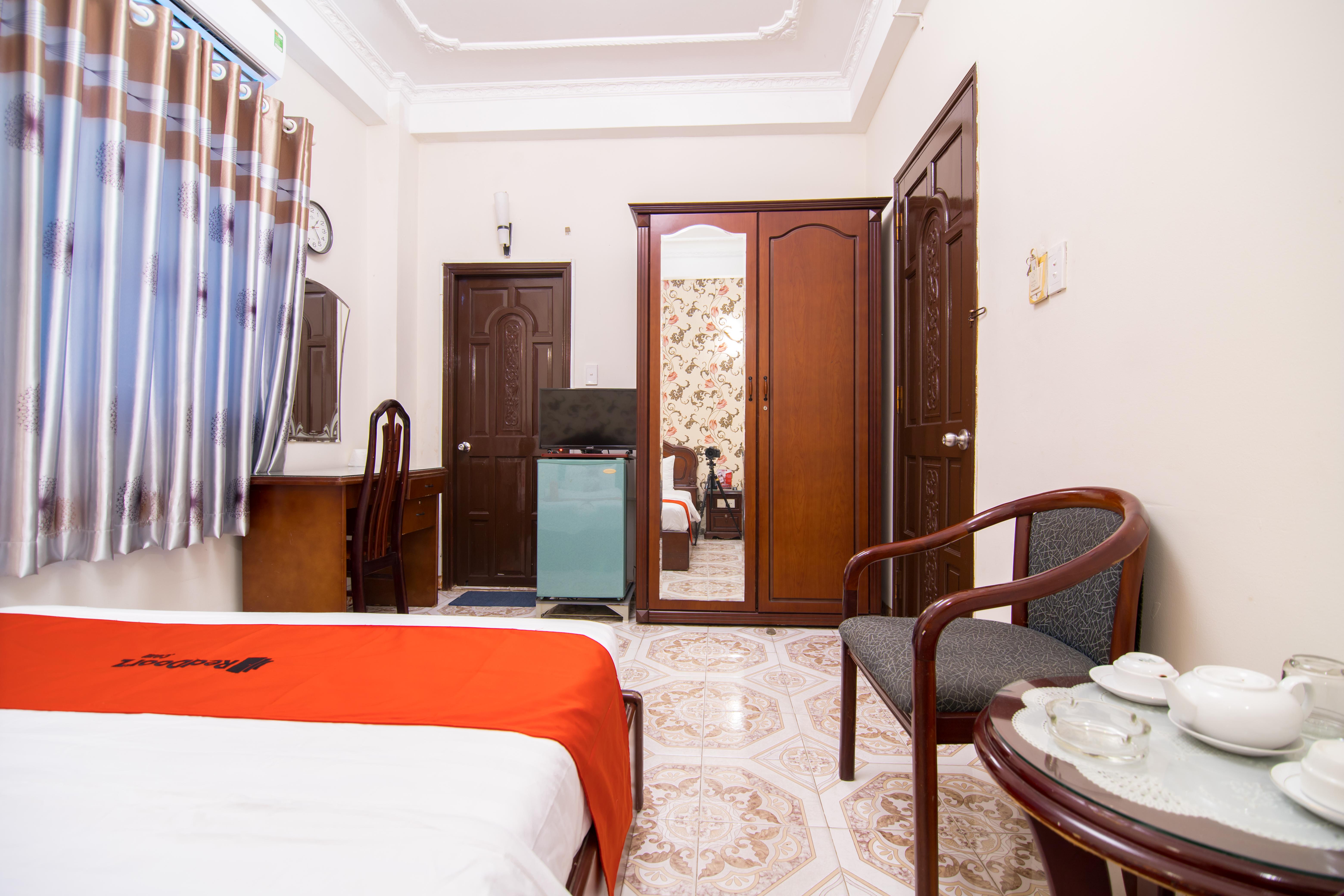 Tan Hoang Long Hotel Cidade de Ho Chi Minh Exterior foto