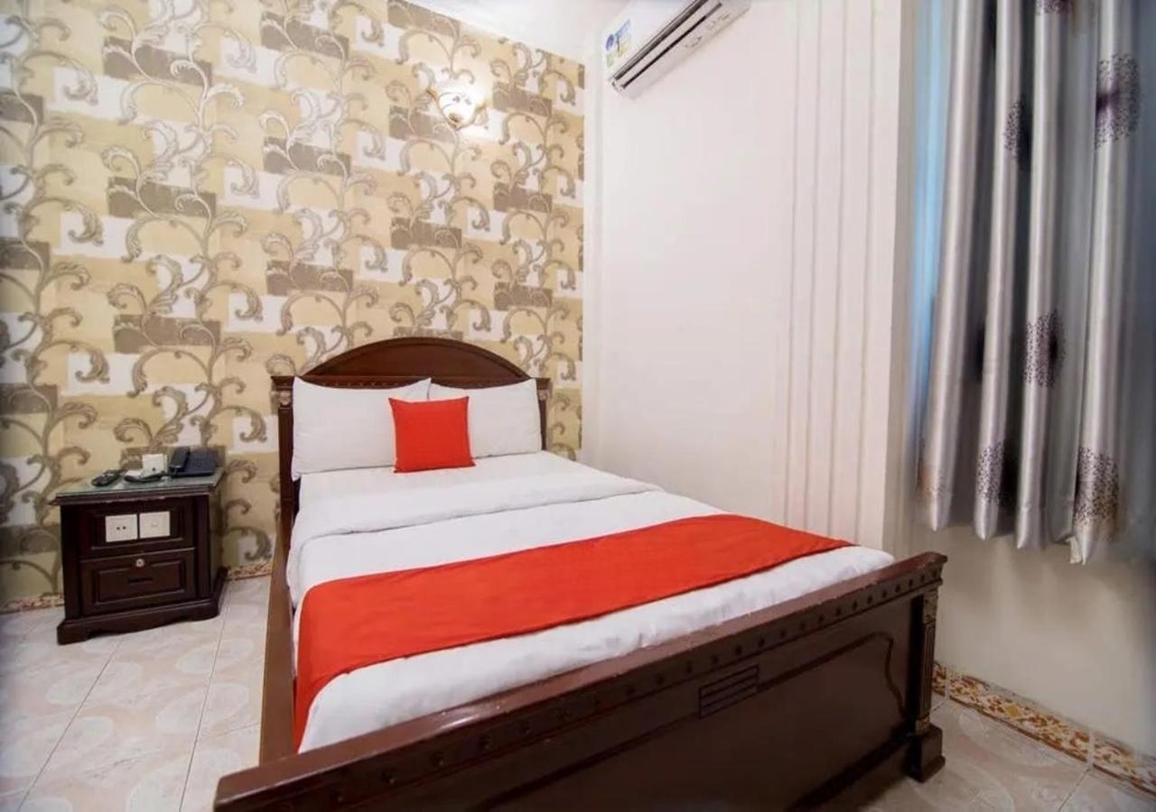 Tan Hoang Long Hotel Cidade de Ho Chi Minh Exterior foto
