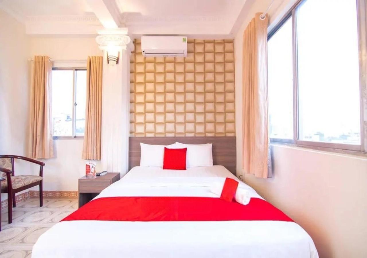 Tan Hoang Long Hotel Cidade de Ho Chi Minh Exterior foto