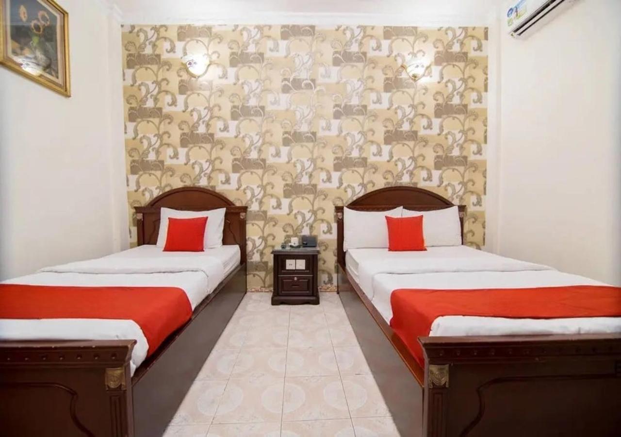 Tan Hoang Long Hotel Cidade de Ho Chi Minh Exterior foto