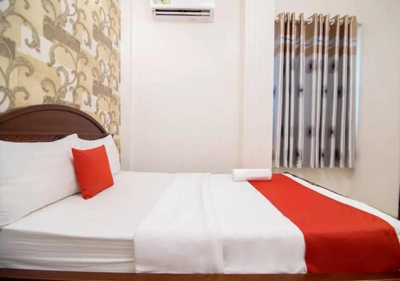 Tan Hoang Long Hotel Cidade de Ho Chi Minh Exterior foto