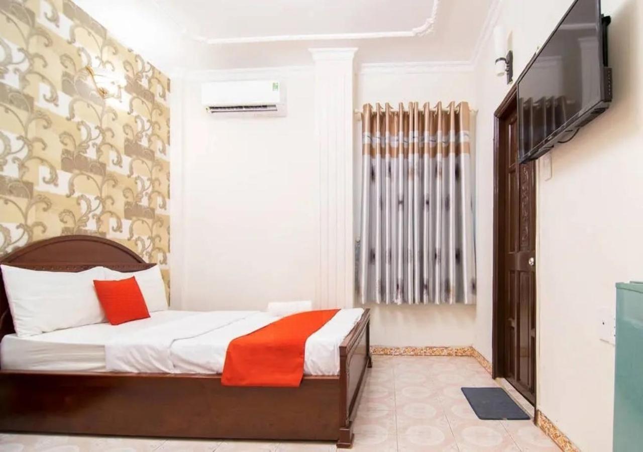 Tan Hoang Long Hotel Cidade de Ho Chi Minh Exterior foto