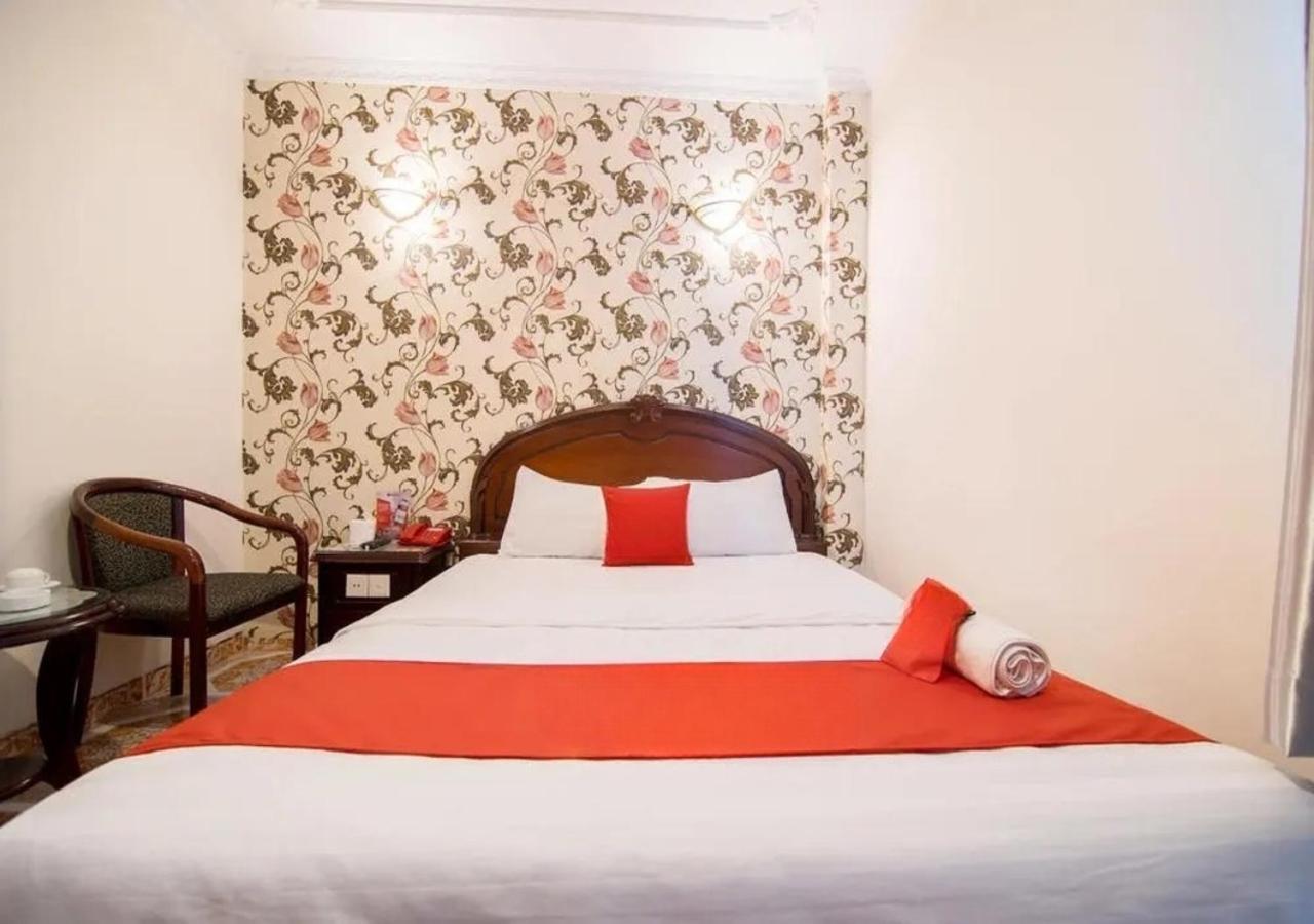 Tan Hoang Long Hotel Cidade de Ho Chi Minh Exterior foto